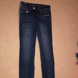 American Eagle Jeans - Size 4